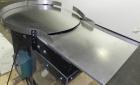 Used Production Equipment Rotary Accumulation Table, 30