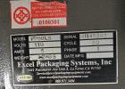 Used- Excel Packaging Systems 60