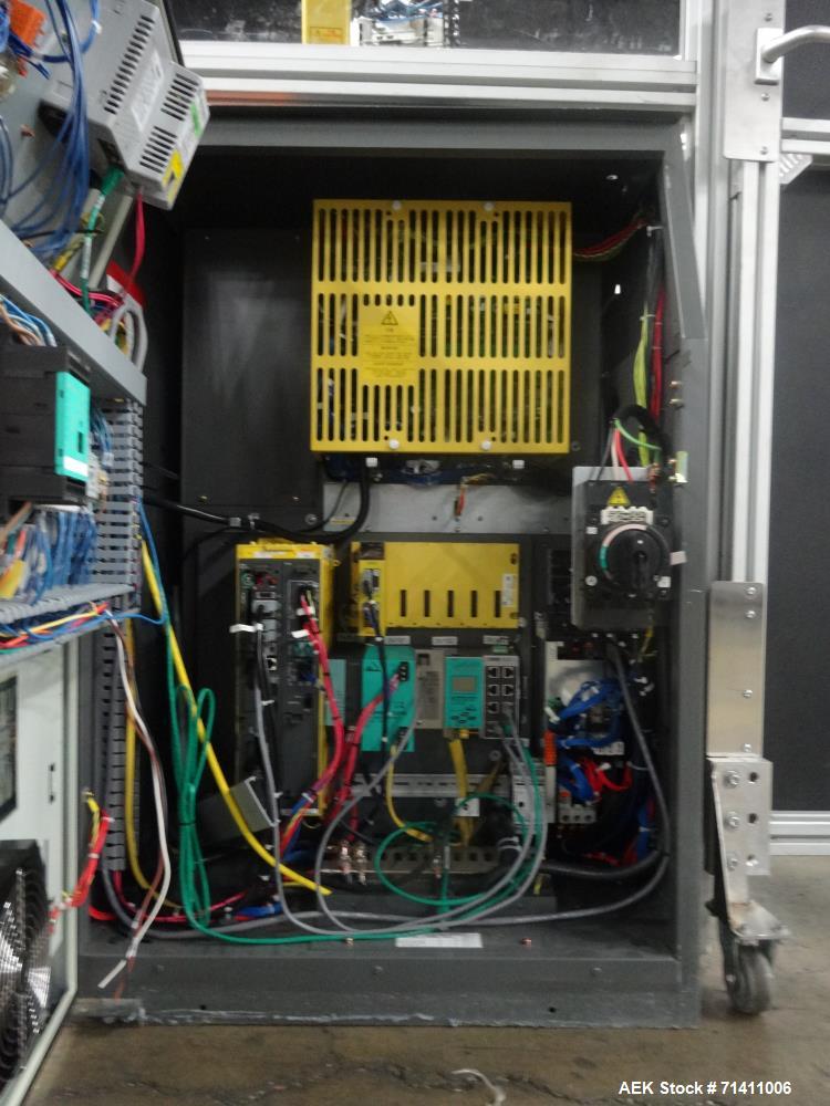 Used Marchesini Model DTU Automatic Vial Detraying Unit