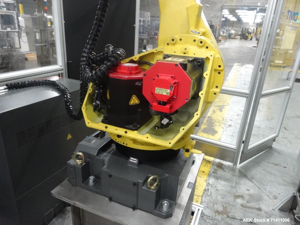 Used Marchesini Model DTU Automatic Vial Detraying Unit
