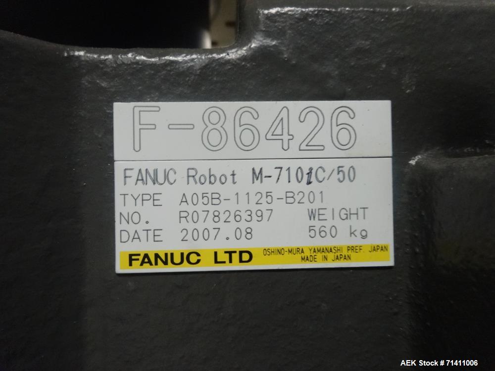 Used Marchesini Model DTU Automatic Vial Detraying Unit