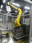 Used Marchesini Model DTU Automatic Vial Detraying Unit