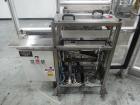 Used Marchesini Model DTU Automatic Vial Detraying Unit
