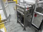 Used Marchesini Model DTU Automatic Vial Detraying Unit