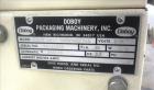 Used Doboy Heavy Duty Card Sheeter and Feeder