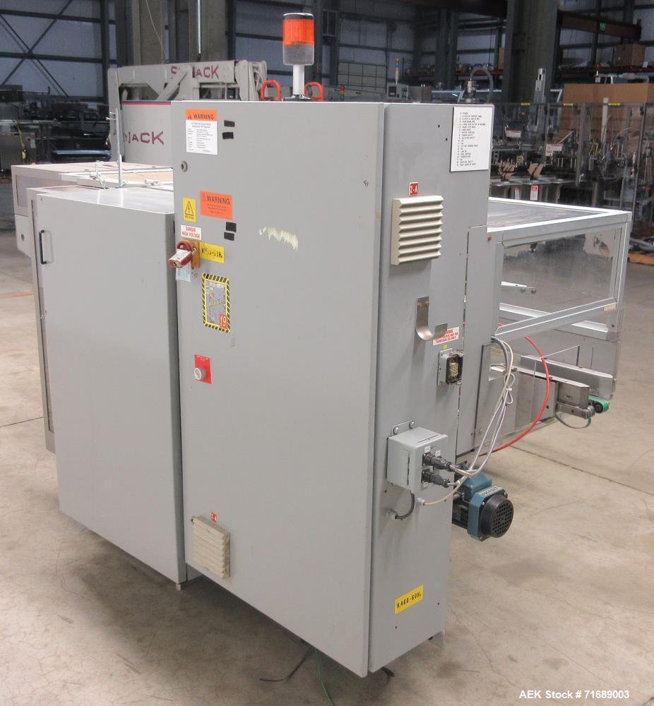 Used- IMA BFB Model 3711ABV Carton Bundler