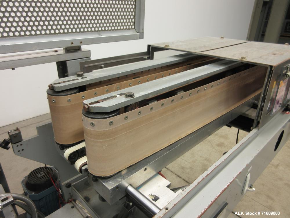 Used IMA BFB Model 3711ABV Carton Bundler