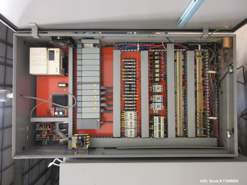 Used IMA BFB Model 3711ABV Carton Bundler