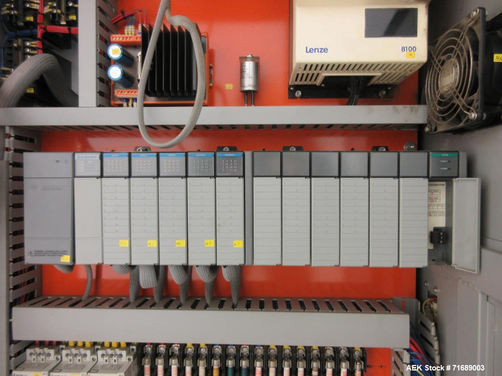 Used IMA BFB Model 3711ABV Carton Bundler
