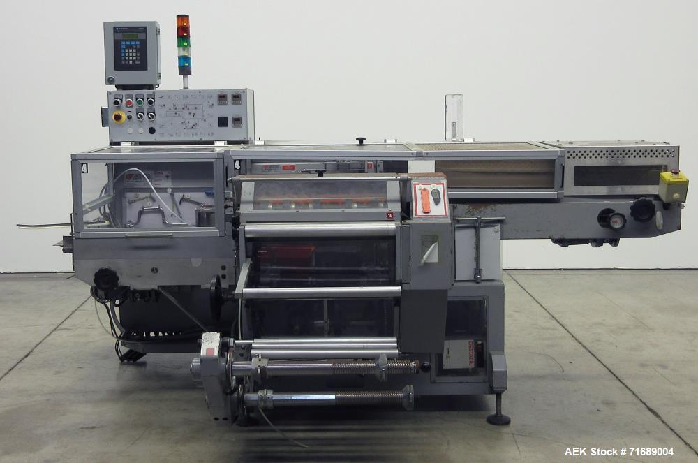 Used BFB Model 3711ABV Carton Bundler