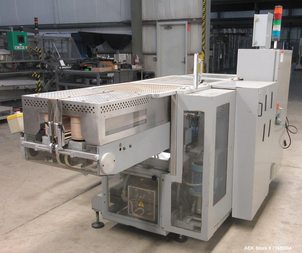Used BFB Model 3711ABV Carton Bundler