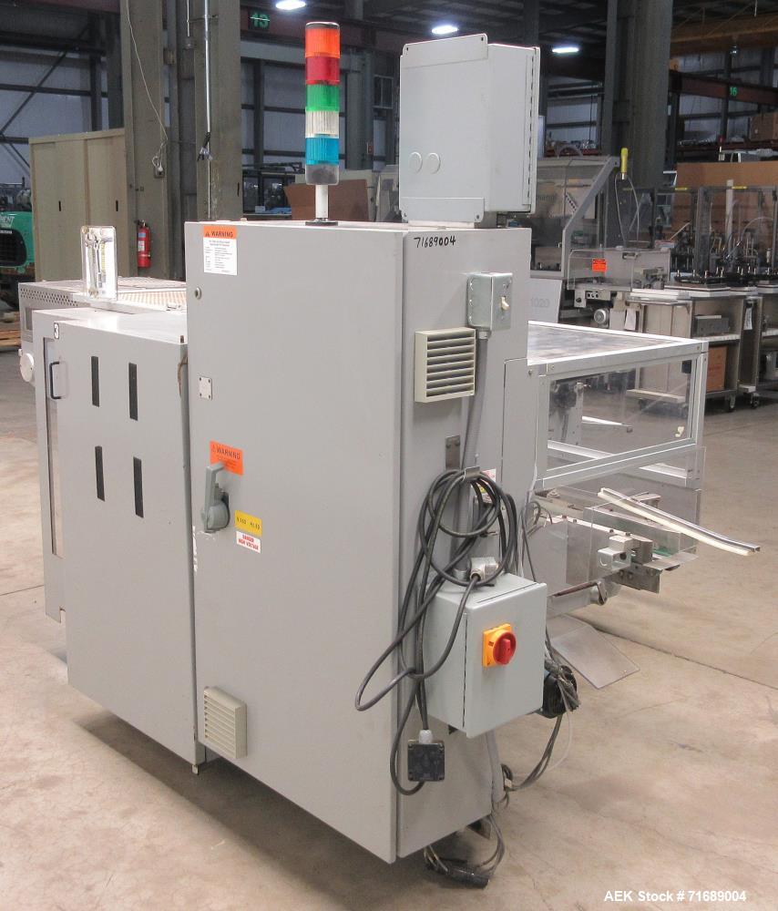 Used BFB Model 3711ABV Carton Bundler