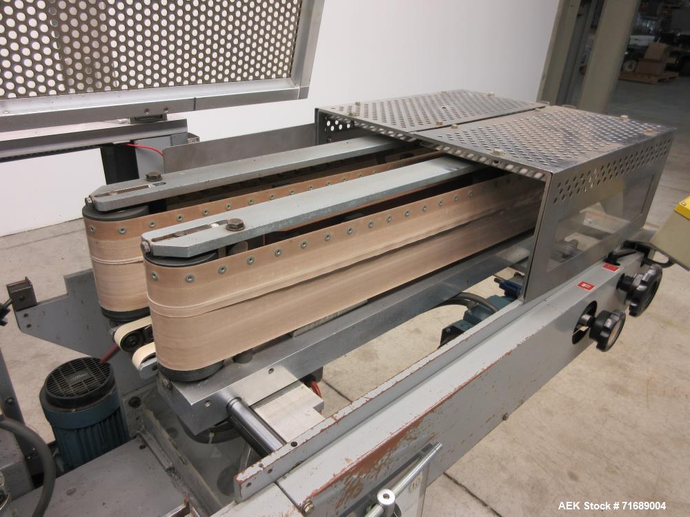 Used BFB Model 3711ABV Carton Bundler