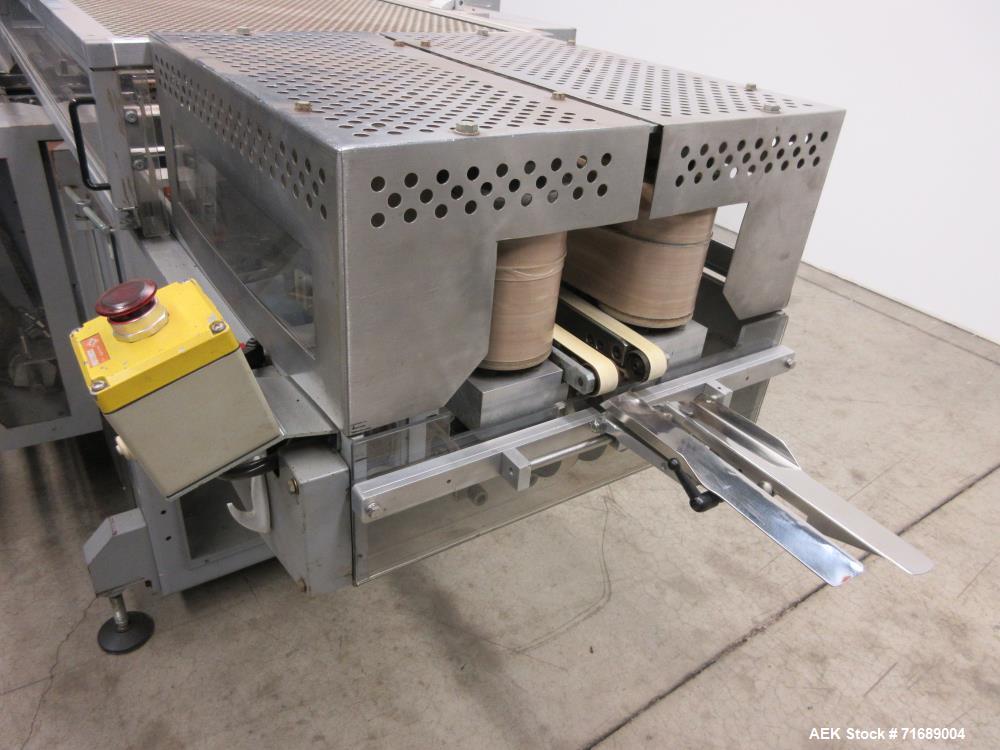 Used BFB Model 3711ABV Carton Bundler