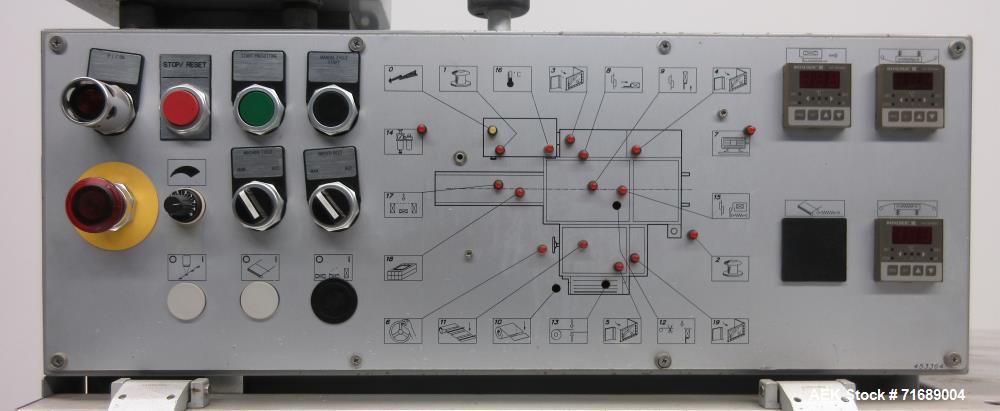 Used BFB Model 3711ABV Carton Bundler