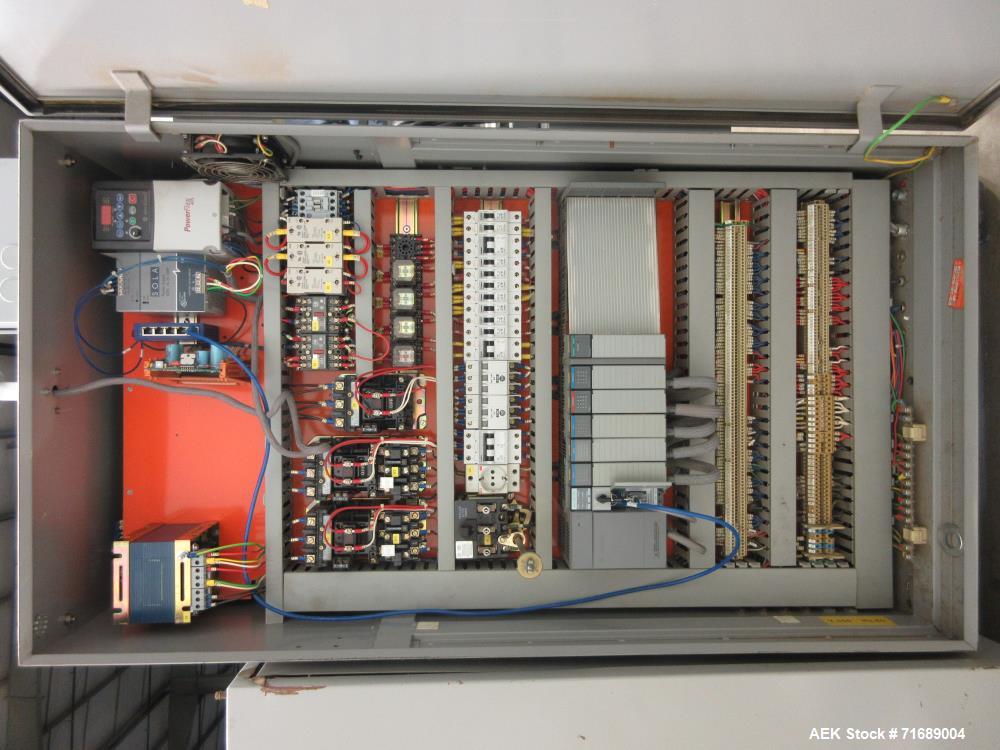 Used BFB Model 3711ABV Carton Bundler