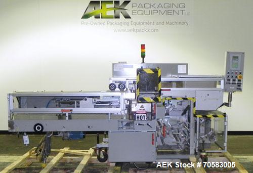 Used IMA BFB Model 3781B Overwrapper / Multi-Pack Bundler