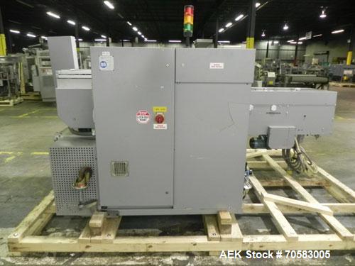 Used IMA BFB Model 3781B Overwrapper / Multi-Pack Bundler