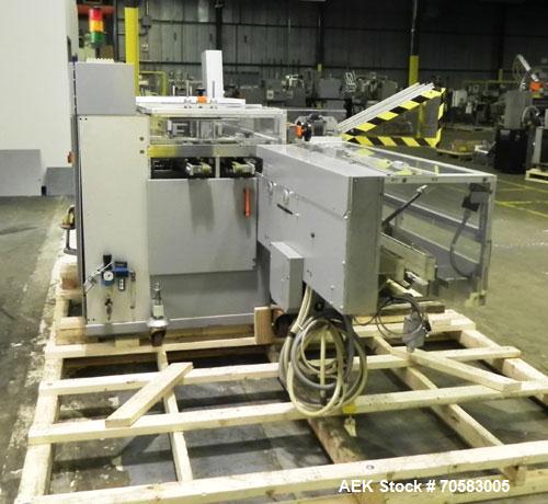 Used IMA BFB Model 3781B Overwrapper / Multi-Pack Bundler