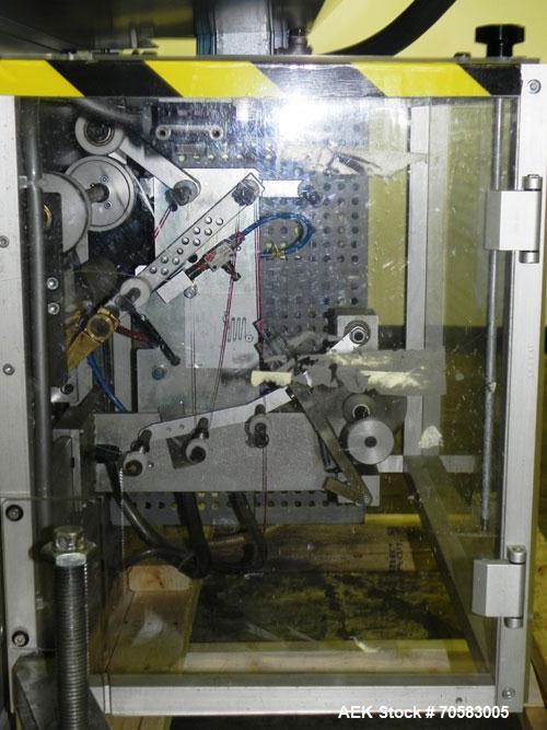 Used IMA BFB Model 3781B Overwrapper / Multi-Pack Bundler