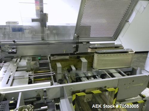 Used IMA BFB Model 3781B Overwrapper / Multi-Pack Bundler