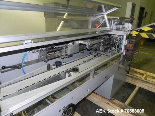 Used IMA BFB Model 3781B Overwrapper / Multi-Pack Bundler