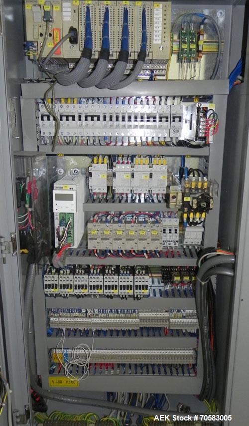 Used IMA BFB Model 3781B Overwrapper / Multi-Pack Bundler