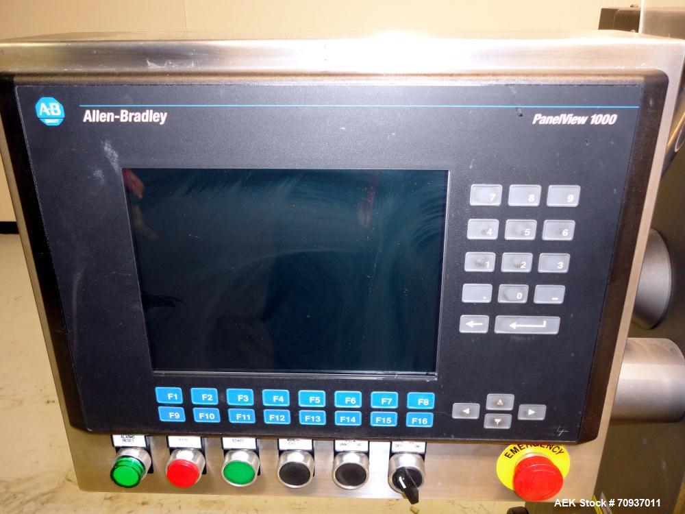 Used BFB (IMA) Model AC-120 Diefold Carton Over Wrapper