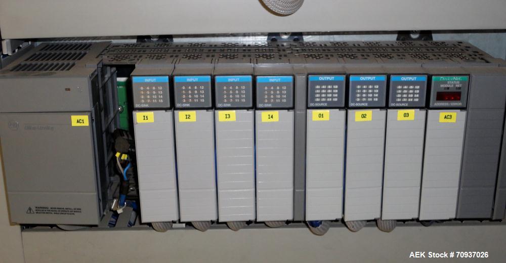 Used BFB (IMA) Model AC-120 Diefold Carton Over Wrapper