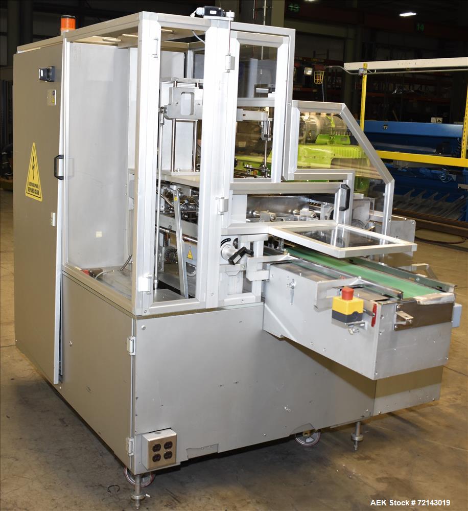 Used Cam RP Overwrapper – 20 to 100 Wraps Per Minute