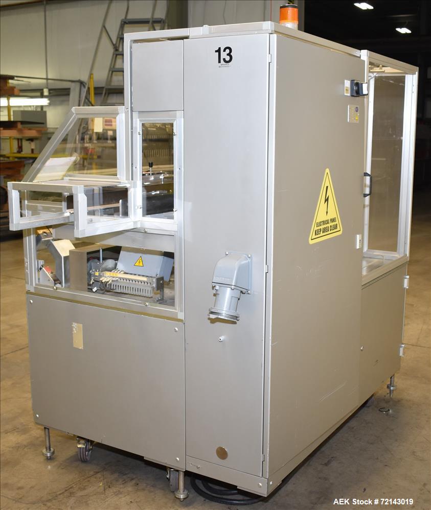 Used Cam RP Overwrapper – 20 to 100 Wraps Per Minute