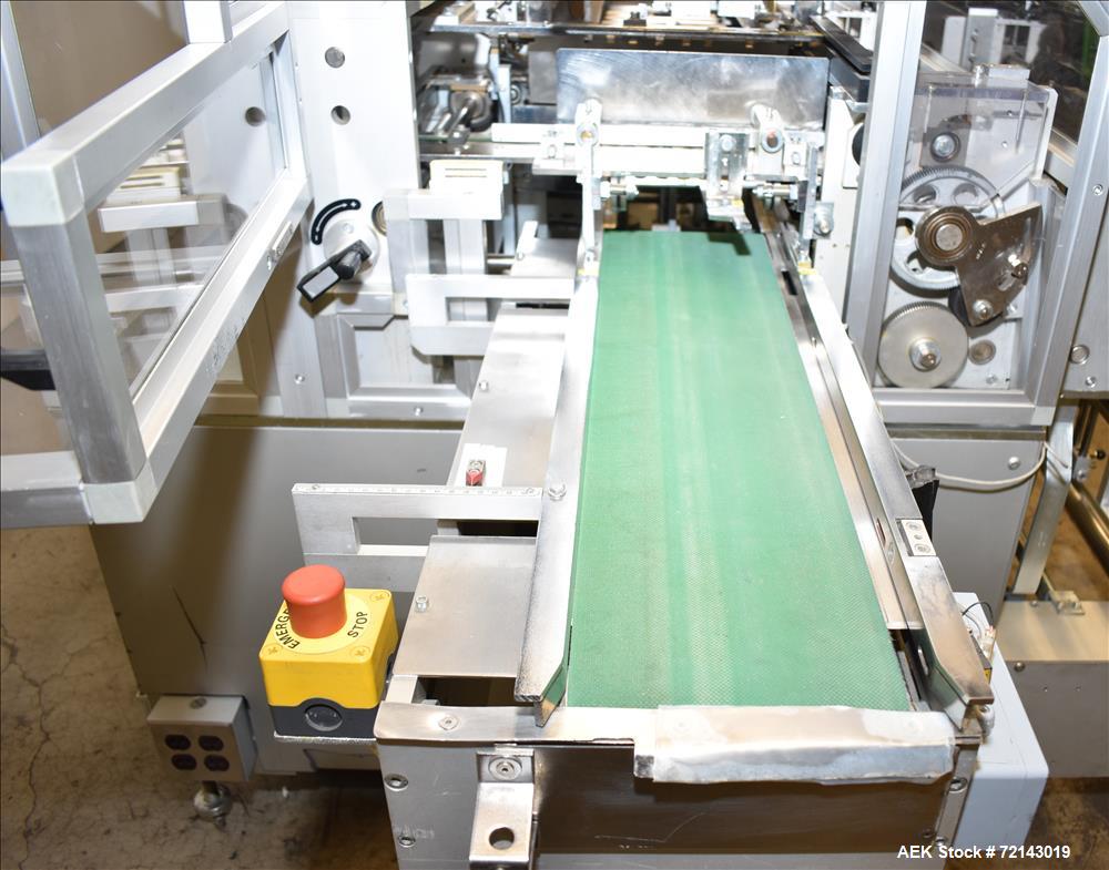 Used Cam RP Overwrapper – 20 to 100 Wraps Per Minute