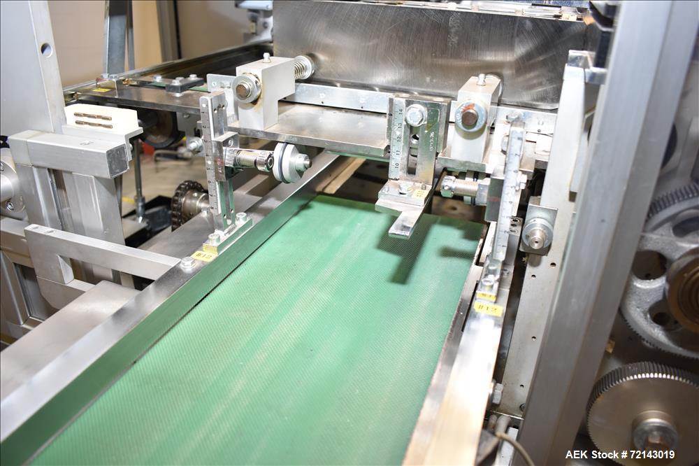 Used Cam RP Overwrapper – 20 to 100 Wraps Per Minute