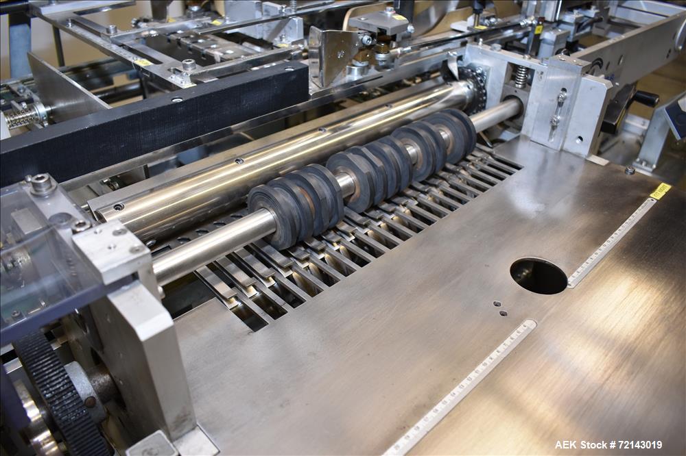 Used Cam RP Overwrapper – 20 to 100 Wraps Per Minute