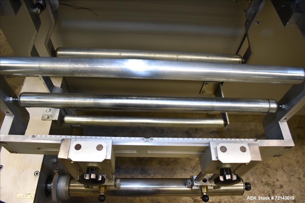 Used Cam RP Overwrapper – 20 to 100 Wraps Per Minute