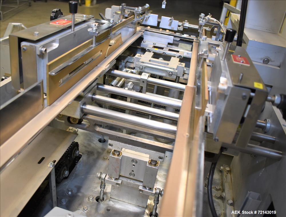 Used Cam RP Overwrapper – 20 to 100 Wraps Per Minute