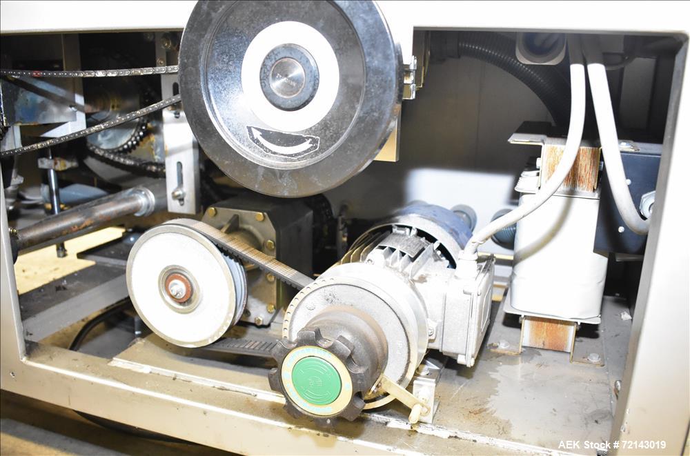 Used Cam RP Overwrapper – 20 to 100 Wraps Per Minute