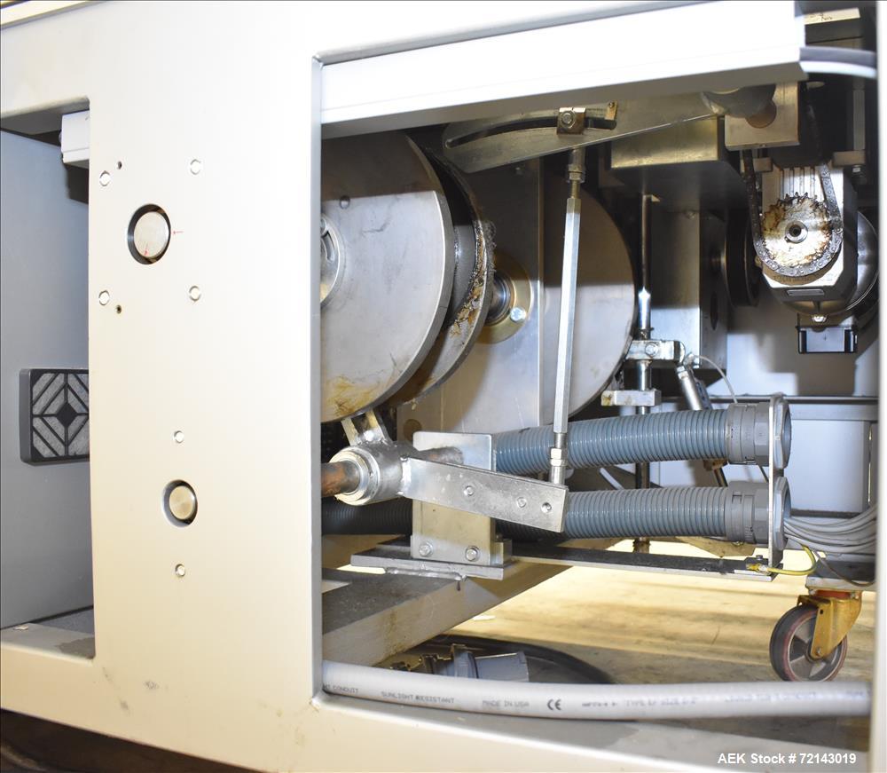 Used Cam RP Overwrapper – 20 to 100 Wraps Per Minute