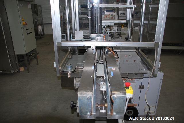 Used PRB Automatic Cellophane Overwrapper, Model FAR 2001