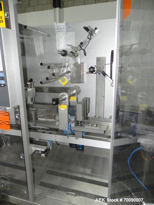 Used Uhlmann Model E3060 Overwrap Multi-Pack Bundler