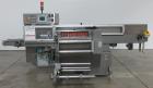 Used- IMA BFB Automatic Overwrapping Machine. Model 3711U