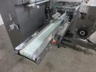 Used IMA BFB Automatic Overwrapping Machine. Model 3711U