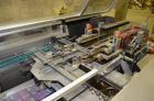 Used BFB (IMA) Model 3701U automatic, 4 point, overwrapper. Capable of speeds up to 150 packages per minute. Package size range: (Length or A) 40mm to 125mm  (Height or B)  23mm to 90mm (Width or C) ...