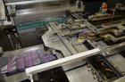 Used BFB (IMA) Model 3701U automatic, 4 point, overwrapper. Capable of speeds up to 150 packages per minute. Package size range: (Length or A) 40mm to 125mm  (Height or B)  23mm to 90mm (Width or C) ...