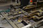 Used BFB (IMA) Model 3701U automatic, 4 point, overwrapper. Capable of speeds up to 150 packages per minute. Package size range: (Length or A) 40mm to 125mm  (Height or B)  23mm to 90mm (Width or C) ...
