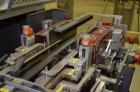 Used BFB (IMA) Model 3701U automatic, 4 point, overwrapper. Capable of speeds up to 150 packages per minute. Package size range: (Length or A) 40mm to 125mm  (Height or B)  23mm to 90mm (Width or C) ...
