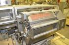 Used BFB (IMA) Model 3701U automatic, 4 point, overwrapper. Capable of speeds up to 150 packages per minute. Package size range: (Length or A) 40mm to 125mm  (Height or B)  23mm to 90mm (Width or C) ...