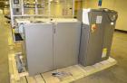 Used BFB (IMA) Model 3701U automatic, 4 point, overwrapper. Capable of speeds up to 150 packages per minute. Package size range: (Length or A) 40mm to 125mm  (Height or B)  23mm to 90mm (Width or C) ...