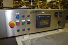 Used BFB (IMA) Model 3701U automatic, 4 point, overwrapper. Capable of speeds up to 150 packages per minute. Package size range: (Length or A) 40mm to 125mm  (Height or B)  23mm to 90mm (Width or C) ...