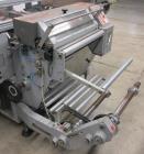 Used BFB Model 3711ABV Carton Bundler